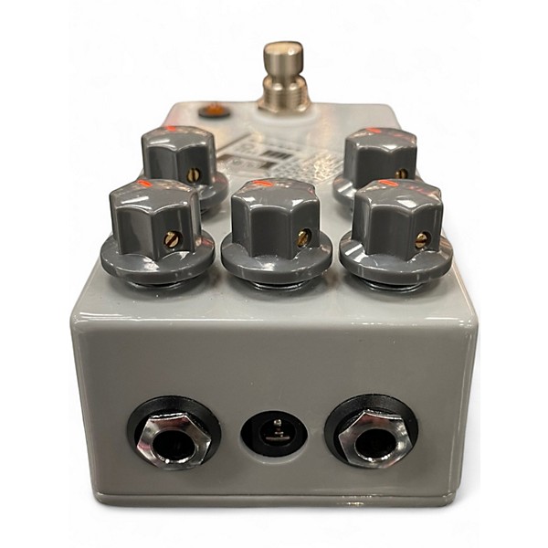 Used JHS Pedals 424 Gain Stage Effect Pedal