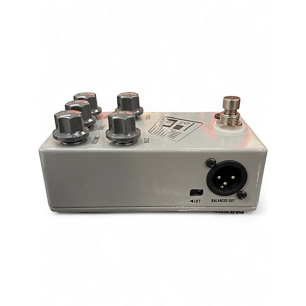 Used JHS Pedals 424 Gain Stage Effect Pedal