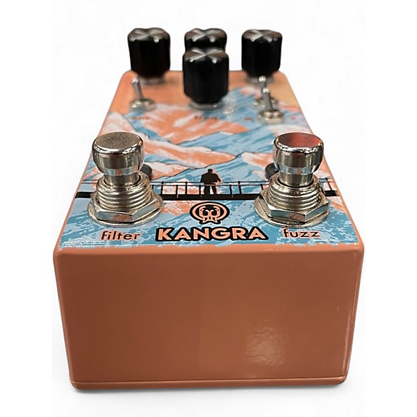 Used JHS Pedals Kangra Effect Pedal