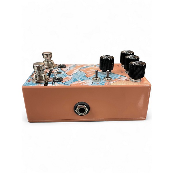 Used JHS Pedals Kangra Effect Pedal