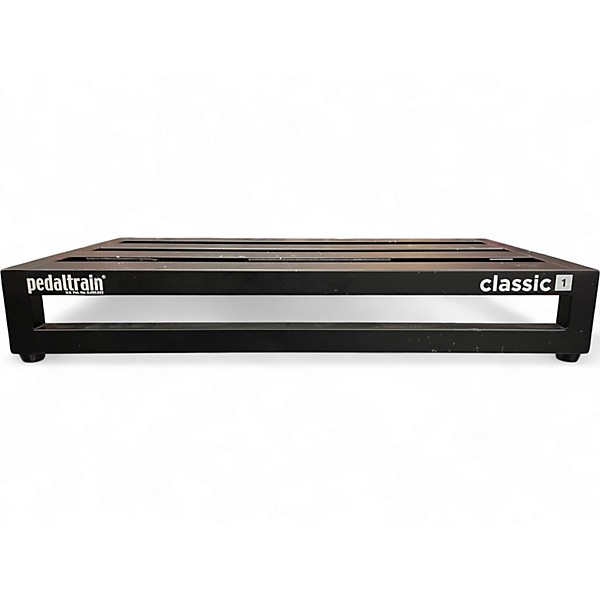 Used Pedaltrain Classic 1 Pedal Board