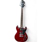 Used Greg Bennett Design by Samick Torino sg Cherry Solid Body Electric Guitar thumbnail