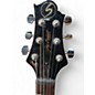 Used Greg Bennett Design by Samick Torino sg Cherry Solid Body Electric Guitar