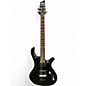 Used Schecter Guitar Research Riot 6 Black Solid Body Electric Guitar thumbnail