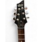 Used Schecter Guitar Research Riot 6 Black Solid Body Electric Guitar