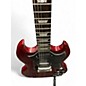 Used Epiphone SG Pro Cherry Solid Body Electric Guitar