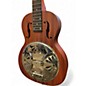 Used Gretsch Guitars G9200 Boxcar Round Neck Natural Resonator Guitar