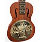 Used Gretsch Guitars G9200 Boxcar Round Neck Natural Resonator Guitar