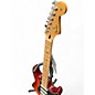 Used Fender Standard Stratocaster Plus Top Dark Cherry Burst Solid Body Electric Guitar thumbnail