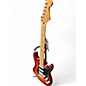 Used Fender Standard Stratocaster Plus Top Dark Cherry Burst Solid Body Electric Guitar