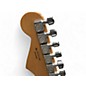 Used Fender Standard Stratocaster Plus Top Dark Cherry Burst Solid Body Electric Guitar