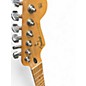 Used Fender Standard Stratocaster Plus Top Dark Cherry Burst Solid Body Electric Guitar