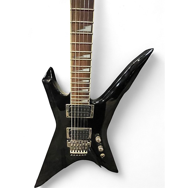 Used Ibanez XPT700 Black Solid Body Electric Guitar