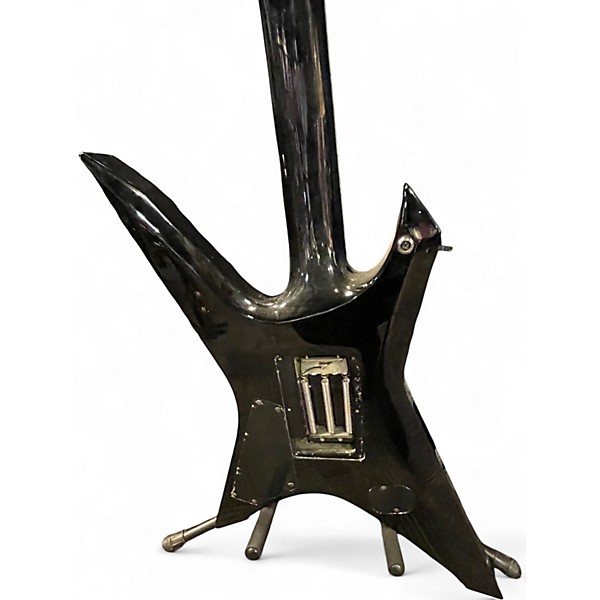 Used Ibanez XPT700 Black Solid Body Electric Guitar