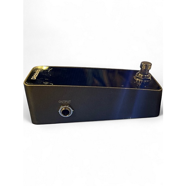 Used D'Addario CT-20 Tuner Pedal