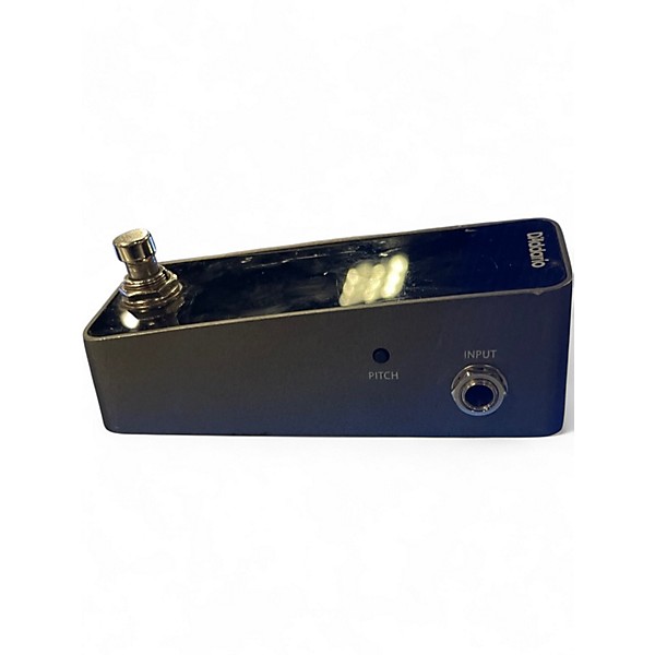 Used D'Addario CT-20 Tuner Pedal