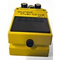 Used BOSS SD1 Super Overdrive Effect Pedal