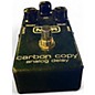 Used MXR Carbon Copy Effect Pedal