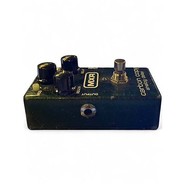 Used MXR Carbon Copy Effect Pedal