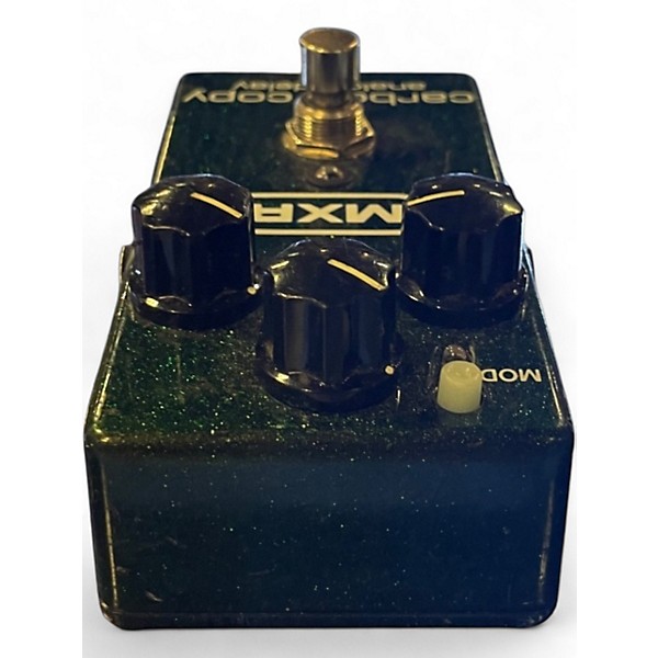 Used MXR Carbon Copy Effect Pedal
