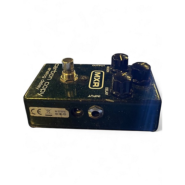 Used MXR Carbon Copy Effect Pedal