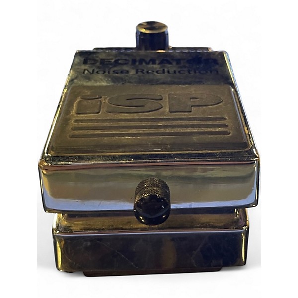 Used Isp Technologies Decimator Noise Reduction Effect Pedal