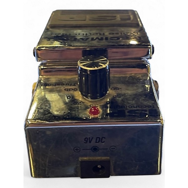 Used Isp Technologies Decimator Noise Reduction Effect Pedal