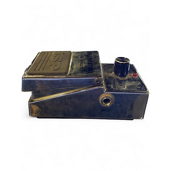 Used Isp Technologies Decimator Noise Reduction Effect Pedal