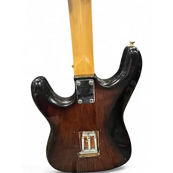 Used Cort SSS MIK S TYPE Sunburst Solid Body Electric Guitar