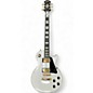 Used Epiphone Les Paul Custom Alpine White Solid Body Electric Guitar thumbnail