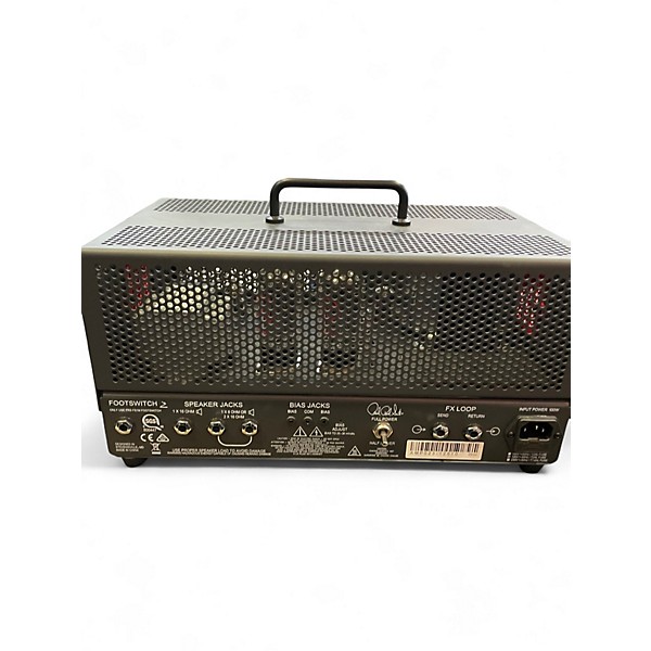 Used PRS MT 15 Tube Guitar Amp Head