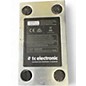 Used TC Electronic Afterglow Chorus Effect Pedal