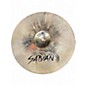 Used SABIAN 18in XSR FAST CRASH Cymbal thumbnail