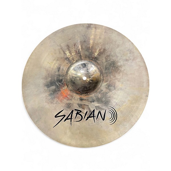 Used SABIAN 18in XSR FAST CRASH Cymbal