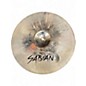Used SABIAN 18in XSR FAST CRASH Cymbal