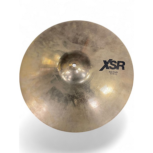 Used SABIAN 18in XSR FAST CRASH Cymbal