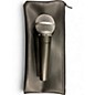 Used Shure SM58 Dynamic Microphone thumbnail