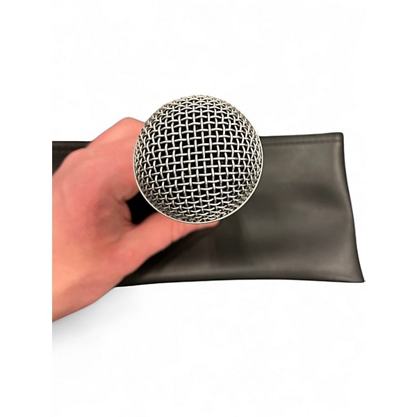 Used Shure SM58 Dynamic Microphone