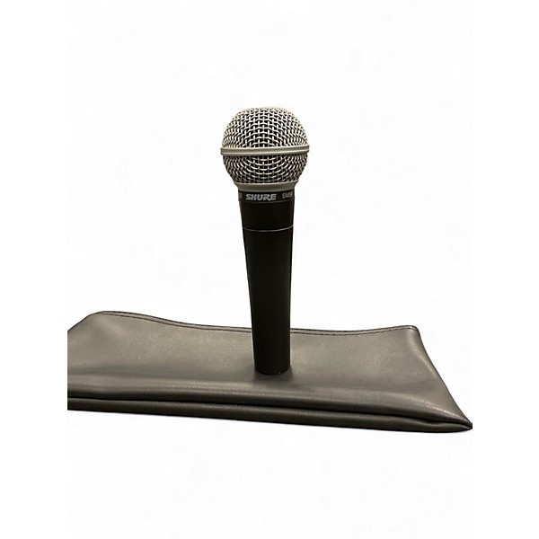Used Shure SM58 Dynamic Microphone