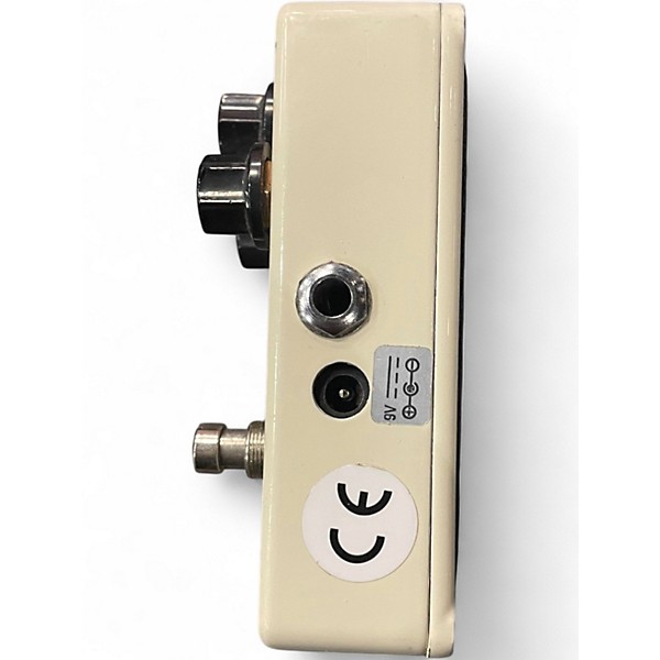 Used MXR ZW44 Zakk Wylde Overdrive Effect Pedal