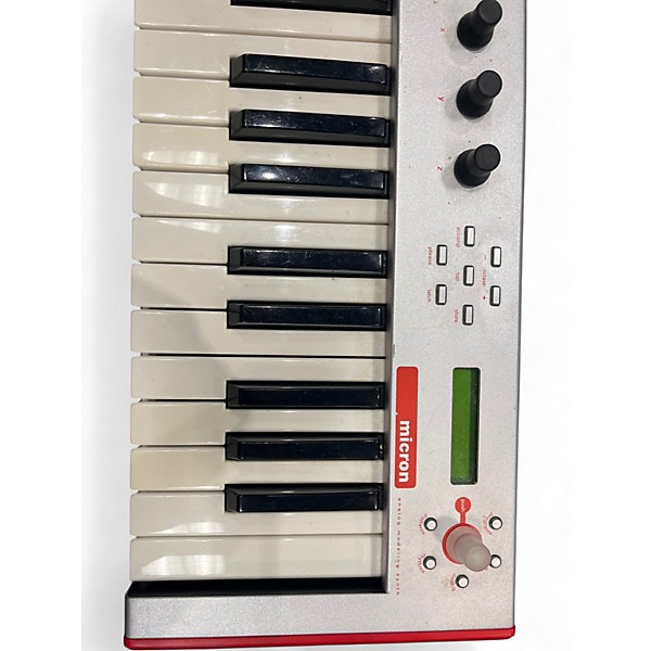 Used Alesis Micron Analog Modeling Synthesizer