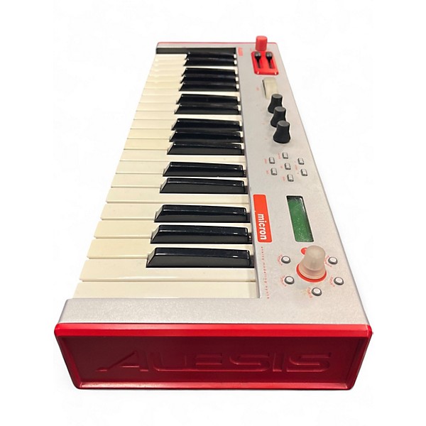 Used Alesis Micron Analog Modeling Synthesizer
