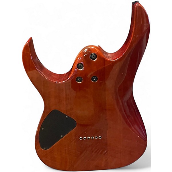 Used Ibanez RG421 Natural Solid Body Electric Guitar