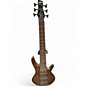 Used Ibanez GSR206 6 String Natural Electric Bass Guitar thumbnail