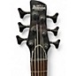 Used Ibanez GSR206 6 String Natural Electric Bass Guitar