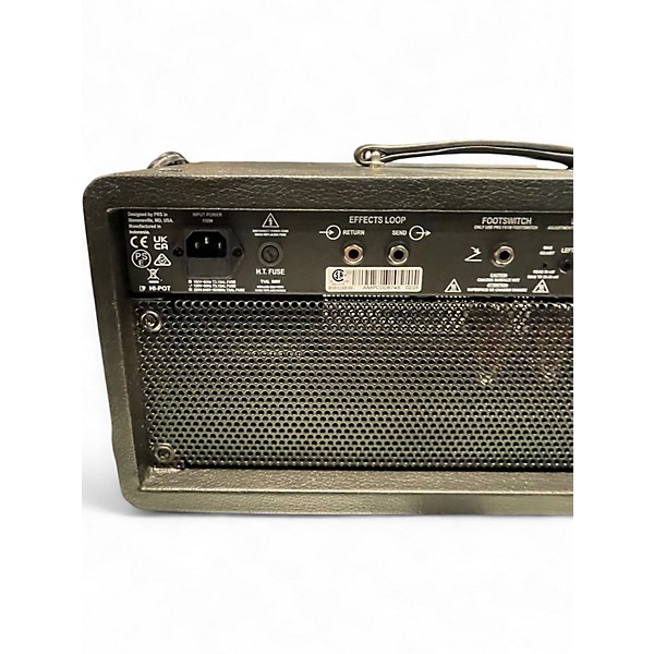 Used PRS Archon 50 Classic Tube Guitar Amp Head