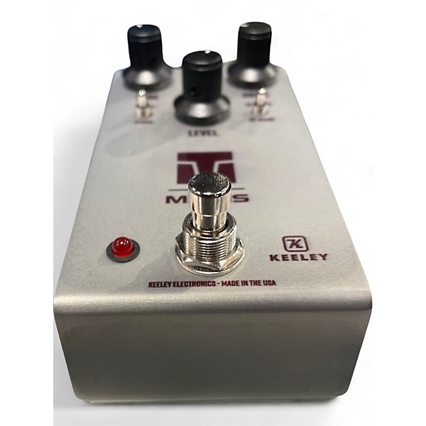 Used Keeley Manis Effect Pedal