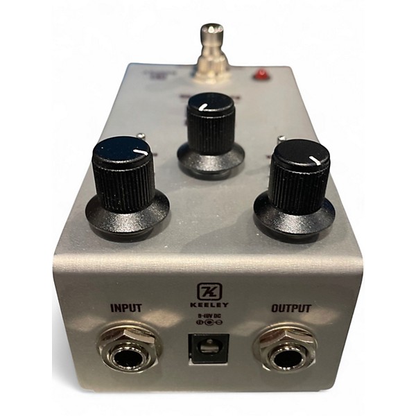Used Keeley Manis Effect Pedal