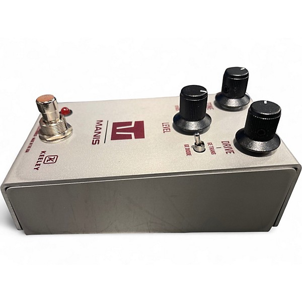 Used Keeley Manis Effect Pedal