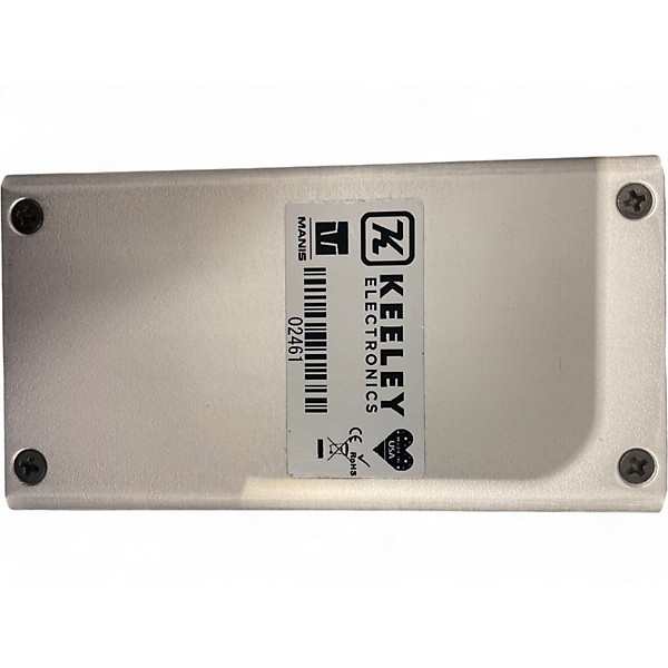 Used Keeley Manis Effect Pedal